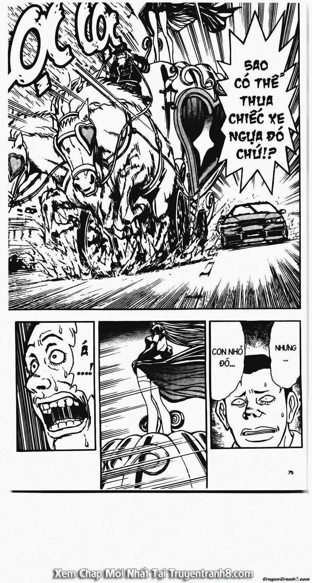 Sắc Lệnh Ánh Trăng Chapter 15 trang 12