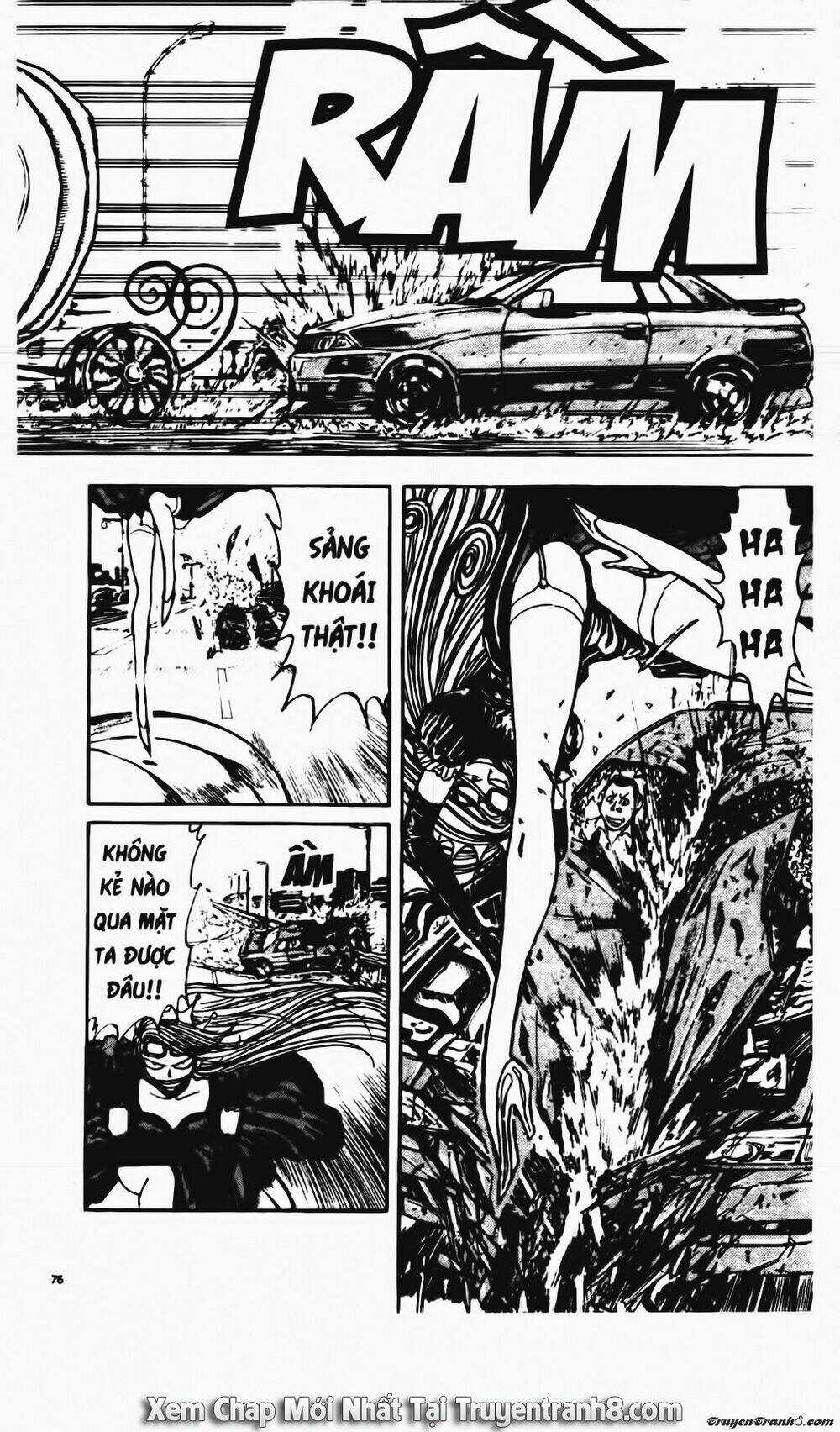 Sắc Lệnh Ánh Trăng Chapter 15 trang 13