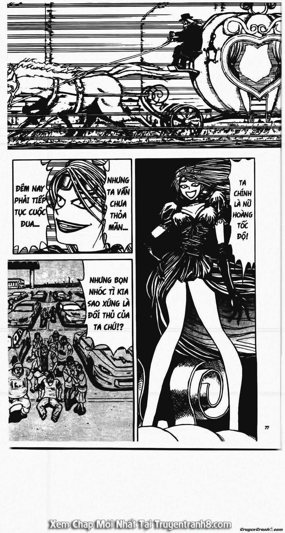 Sắc Lệnh Ánh Trăng Chapter 15 trang 14