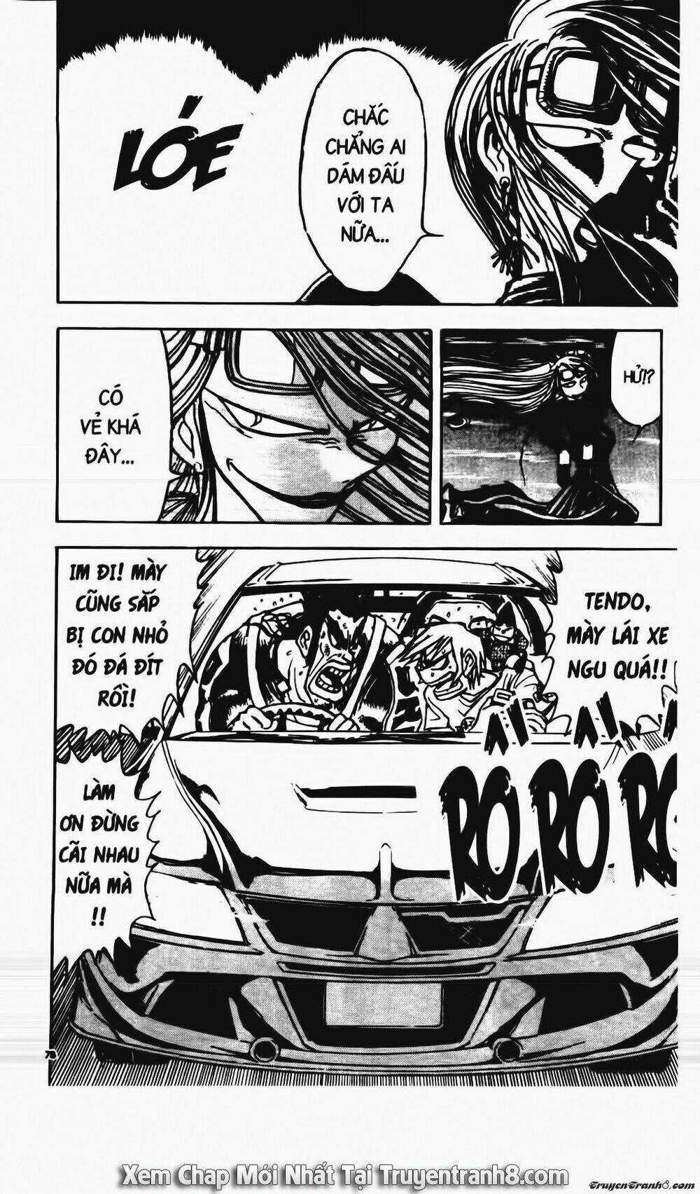 Sắc Lệnh Ánh Trăng Chapter 15 trang 15