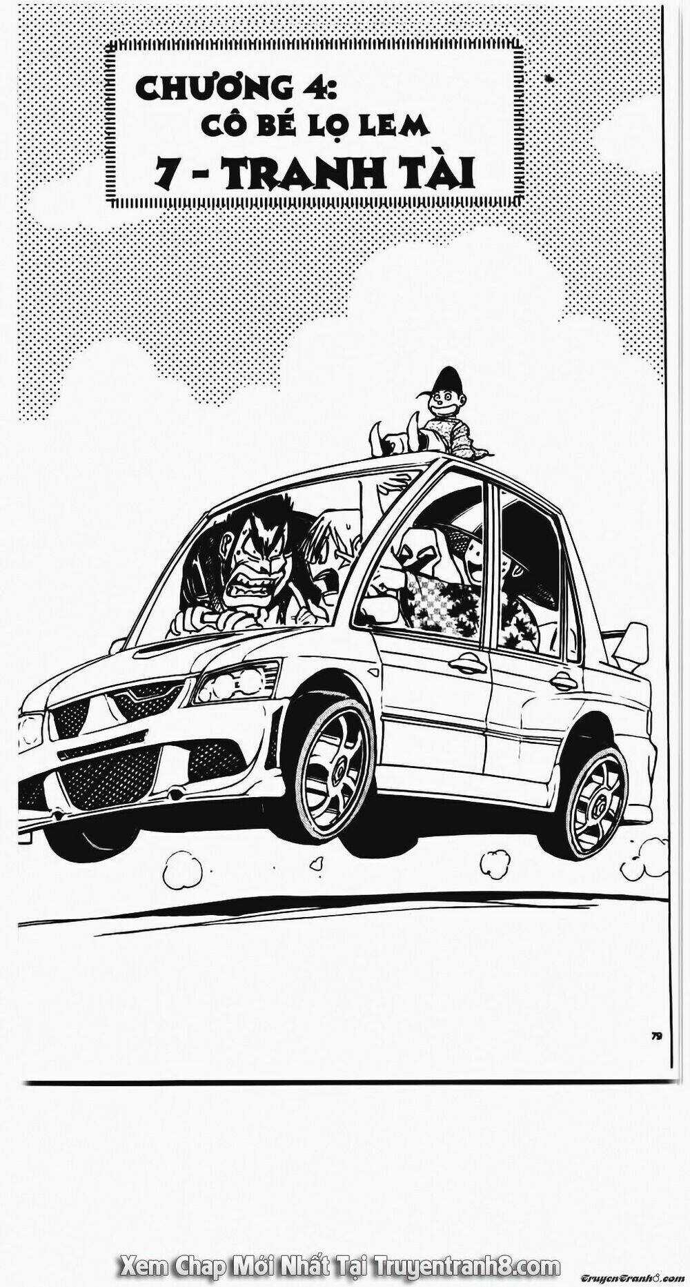 Sắc Lệnh Ánh Trăng Chapter 15 trang 16