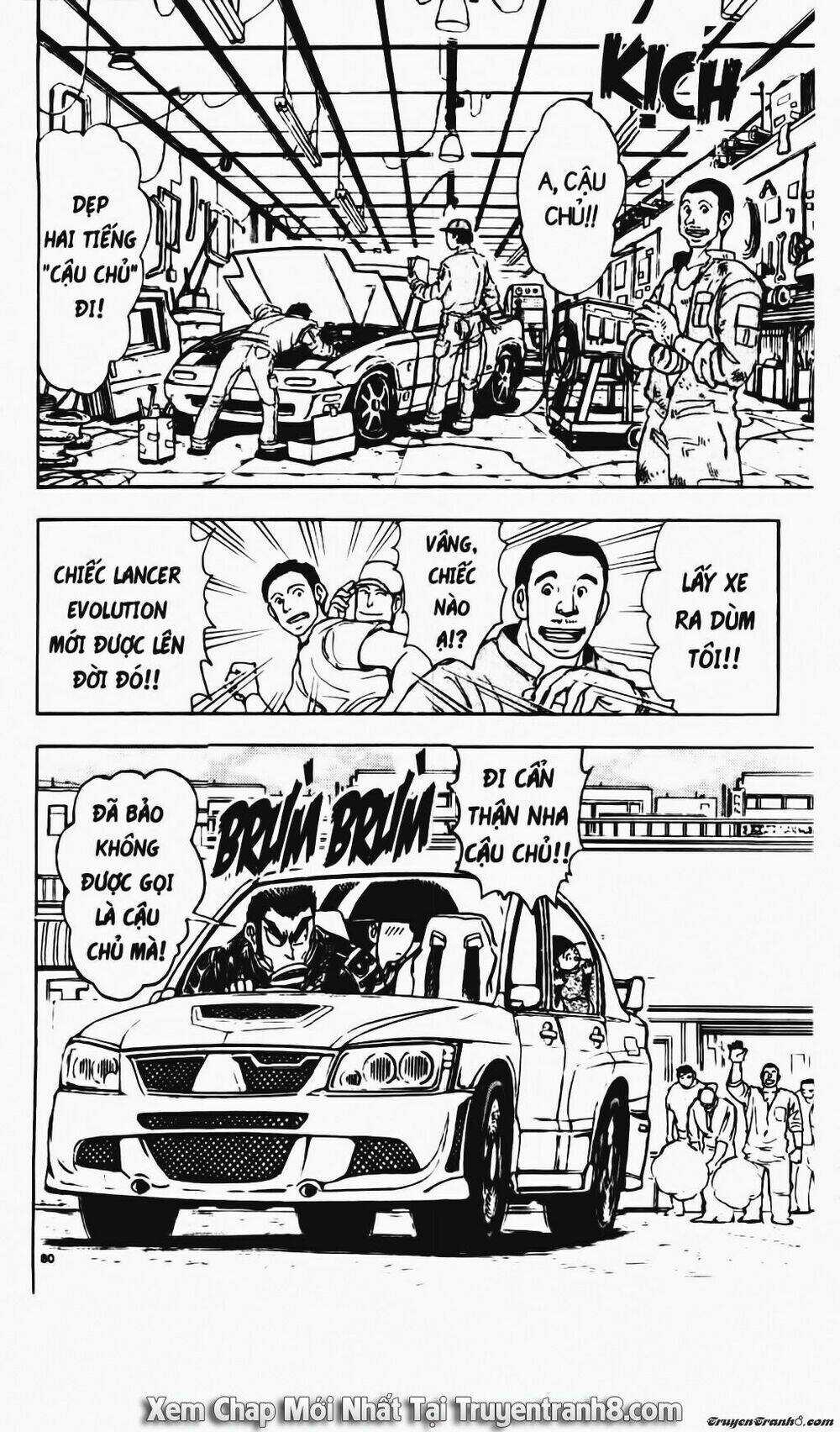 Sắc Lệnh Ánh Trăng Chapter 15 trang 17