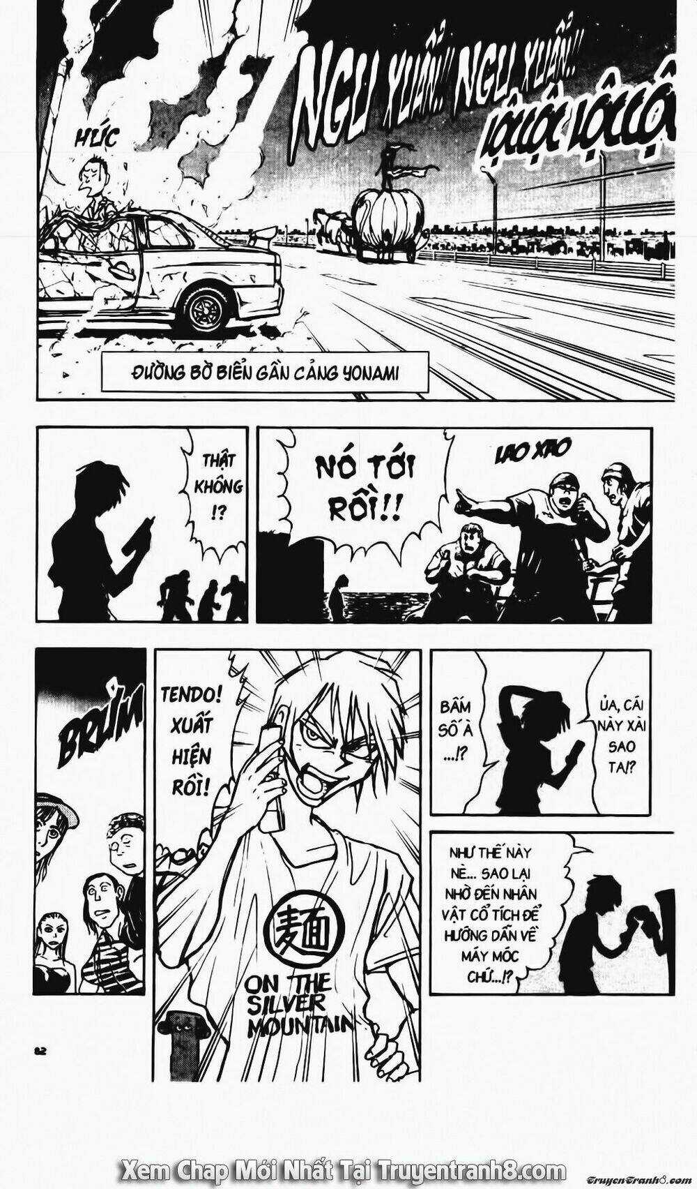 Sắc Lệnh Ánh Trăng Chapter 15 trang 19