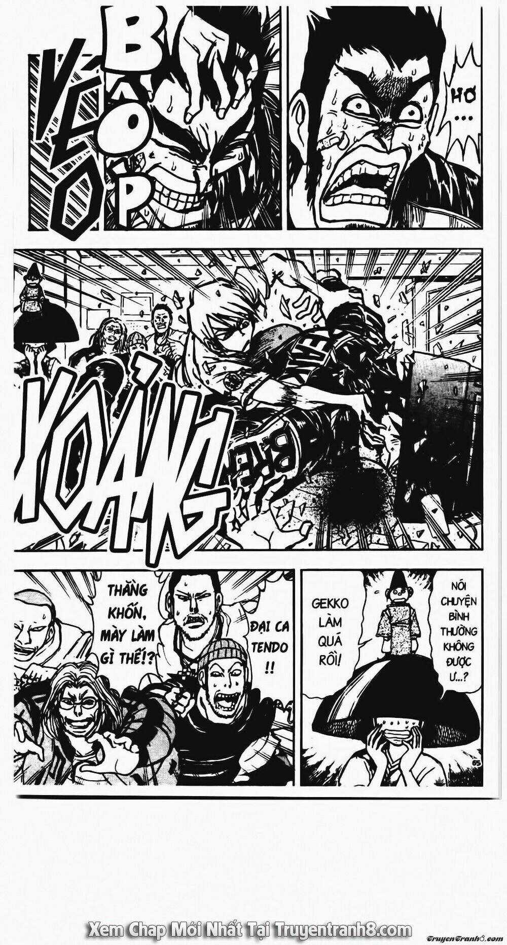 Sắc Lệnh Ánh Trăng Chapter 15 trang 2