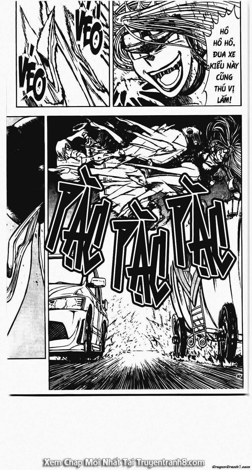 Sắc Lệnh Ánh Trăng Chapter 15 trang 24