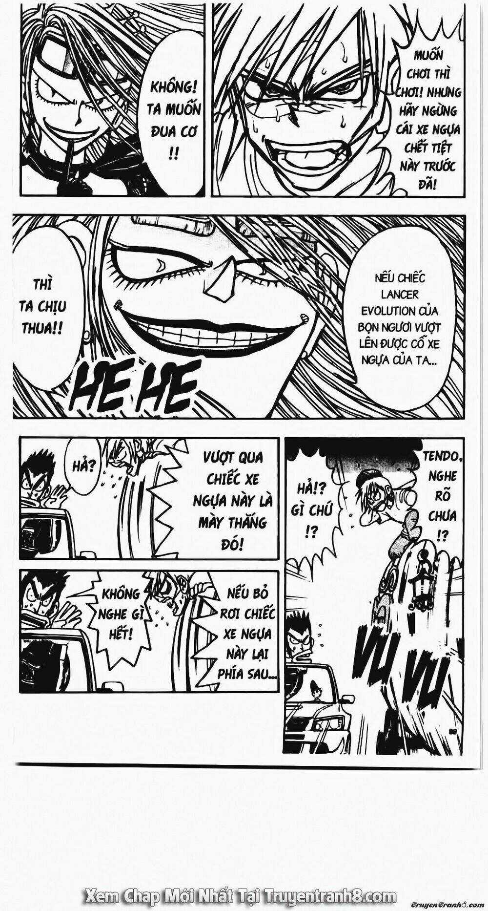 Sắc Lệnh Ánh Trăng Chapter 15 trang 26