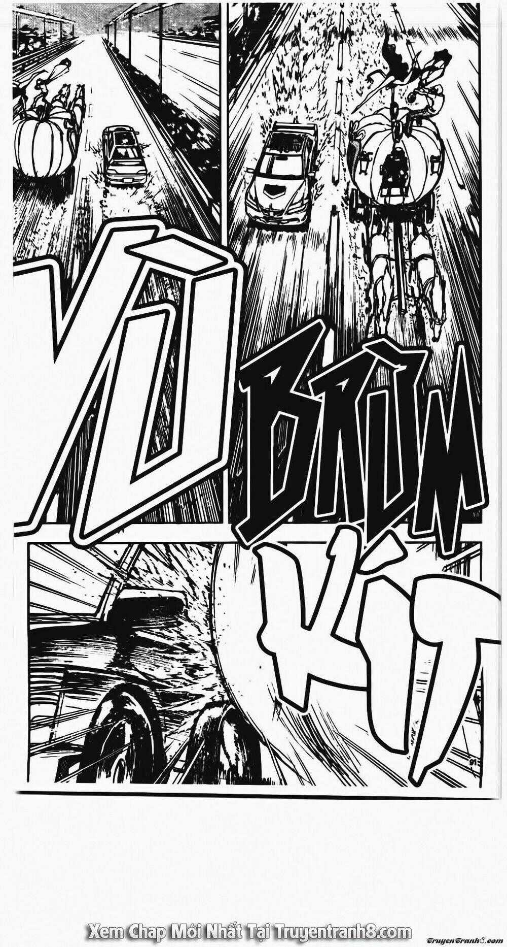 Sắc Lệnh Ánh Trăng Chapter 15 trang 28