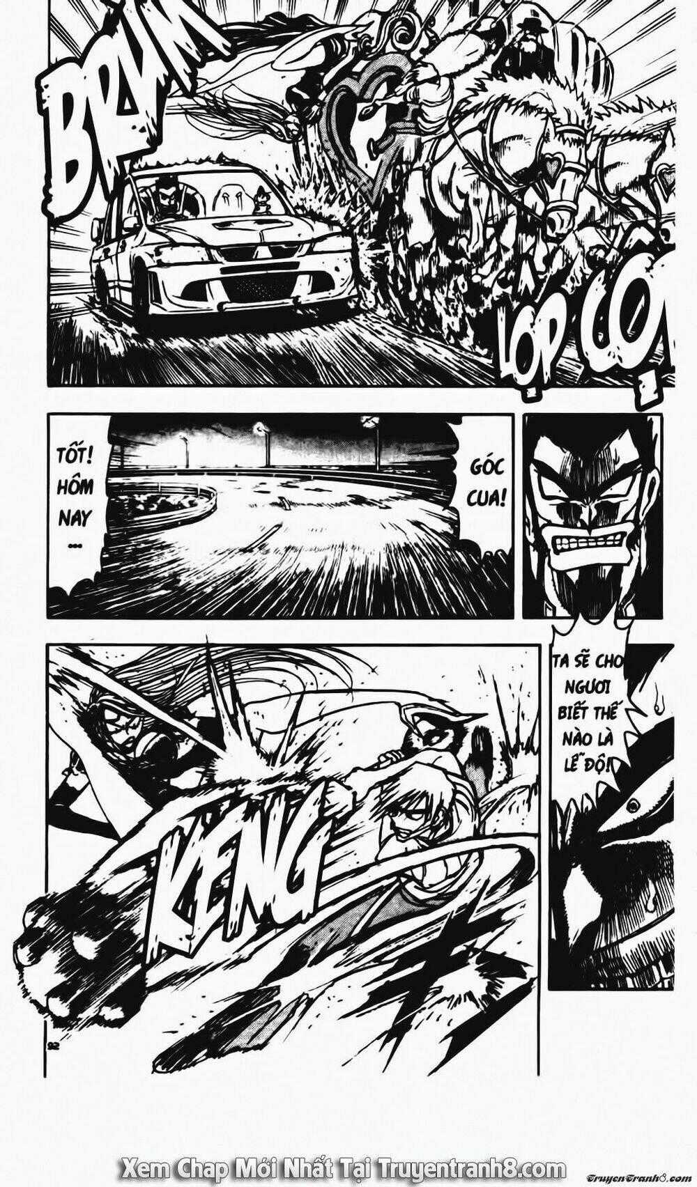 Sắc Lệnh Ánh Trăng Chapter 15 trang 29