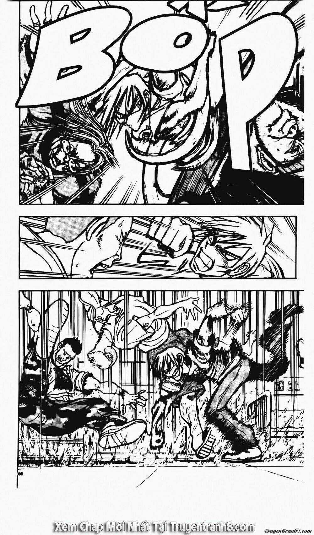 Sắc Lệnh Ánh Trăng Chapter 15 trang 3