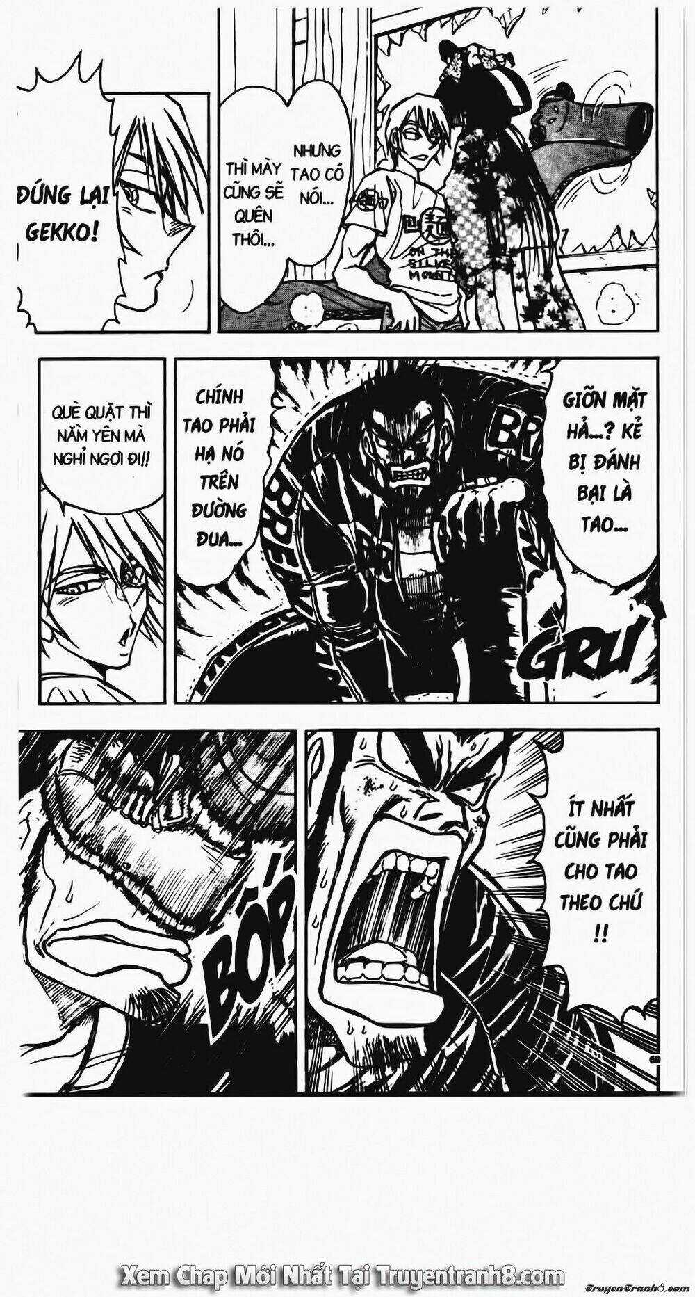 Sắc Lệnh Ánh Trăng Chapter 15 trang 6