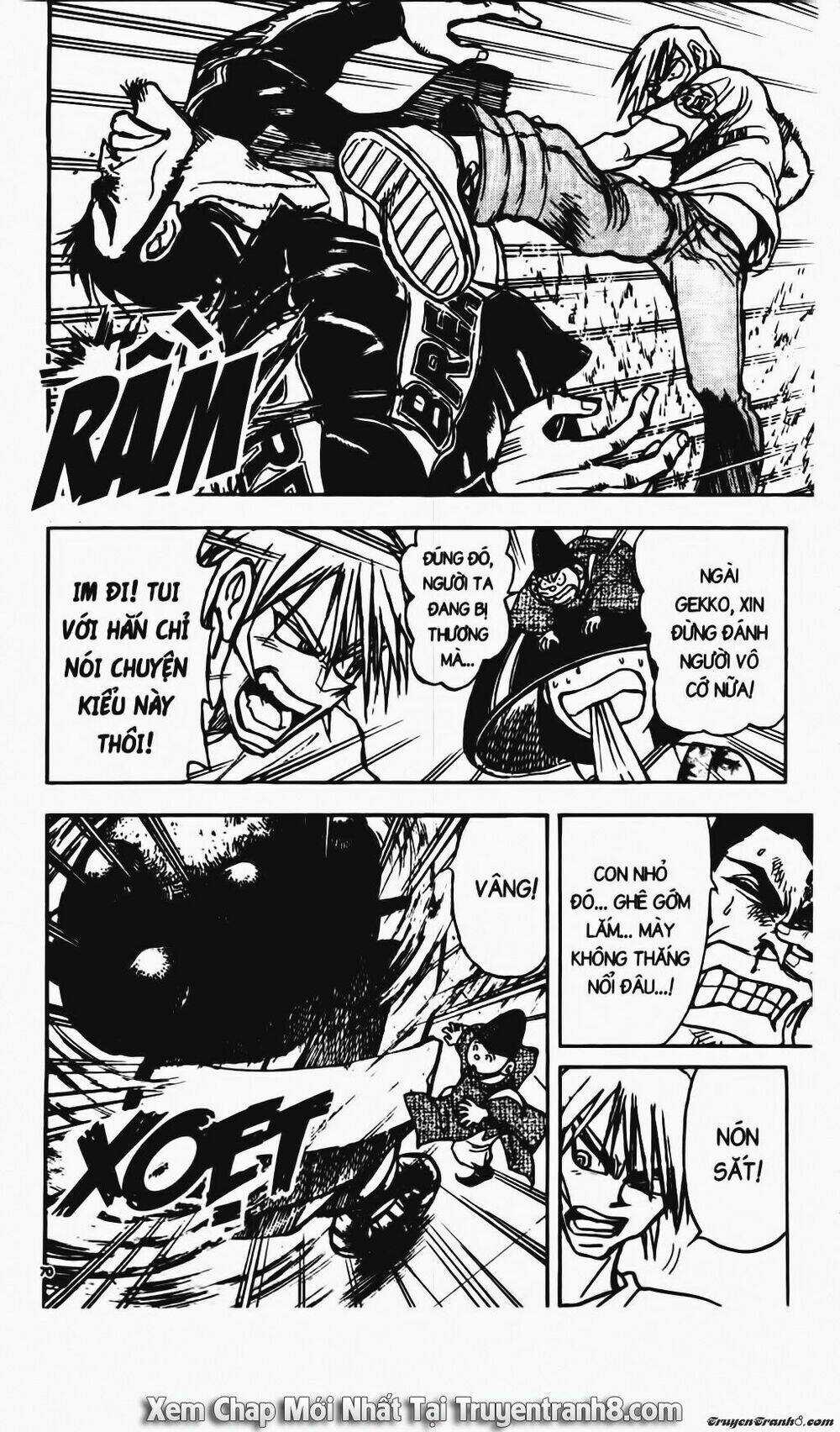 Sắc Lệnh Ánh Trăng Chapter 15 trang 7