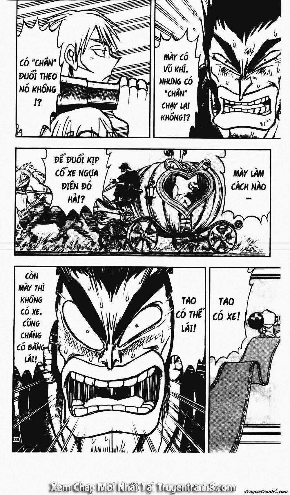 Sắc Lệnh Ánh Trăng Chapter 15 trang 9