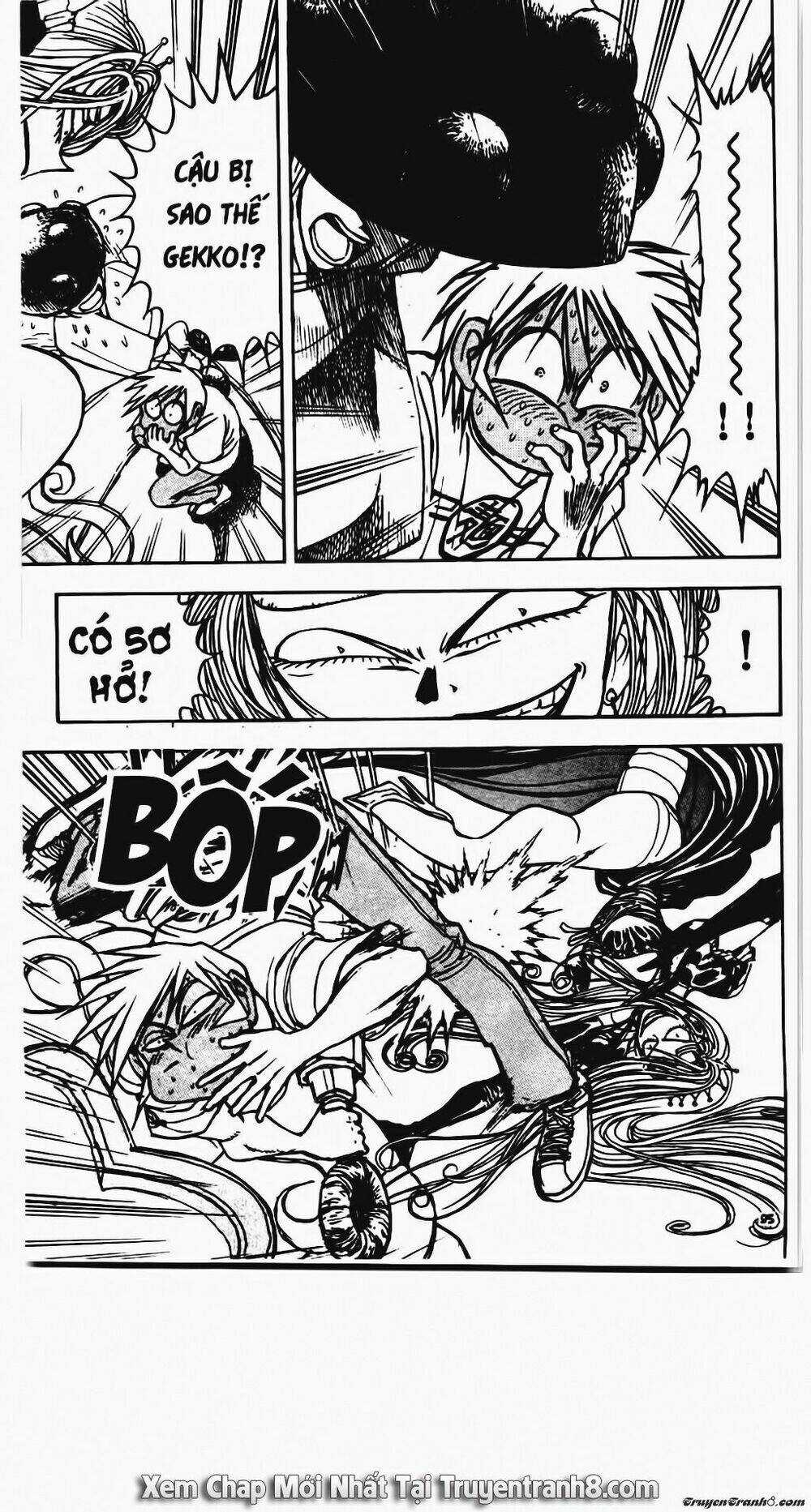 Sắc Lệnh Ánh Trăng Chapter 16 trang 2