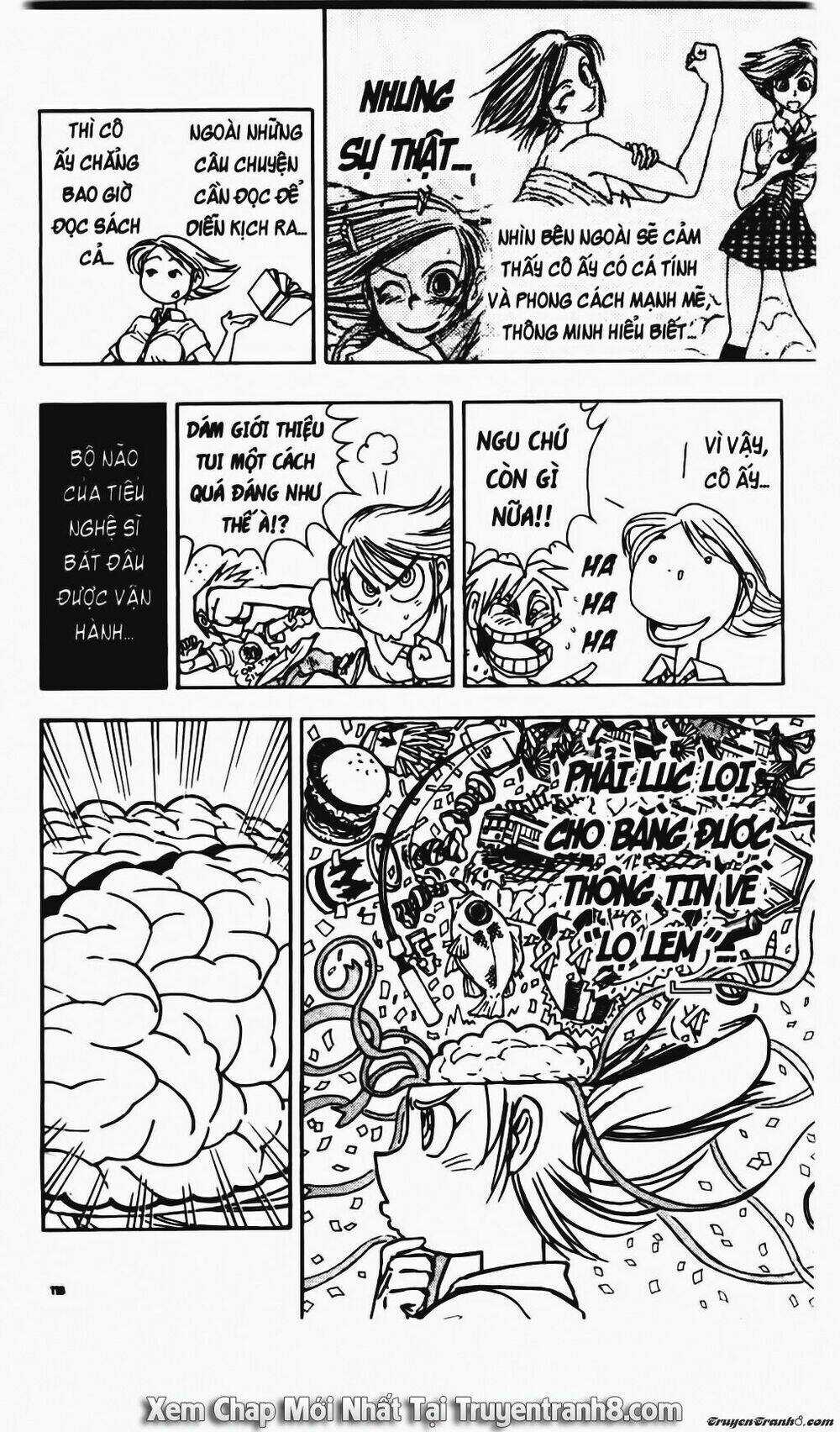 Sắc Lệnh Ánh Trăng Chapter 16 trang 25