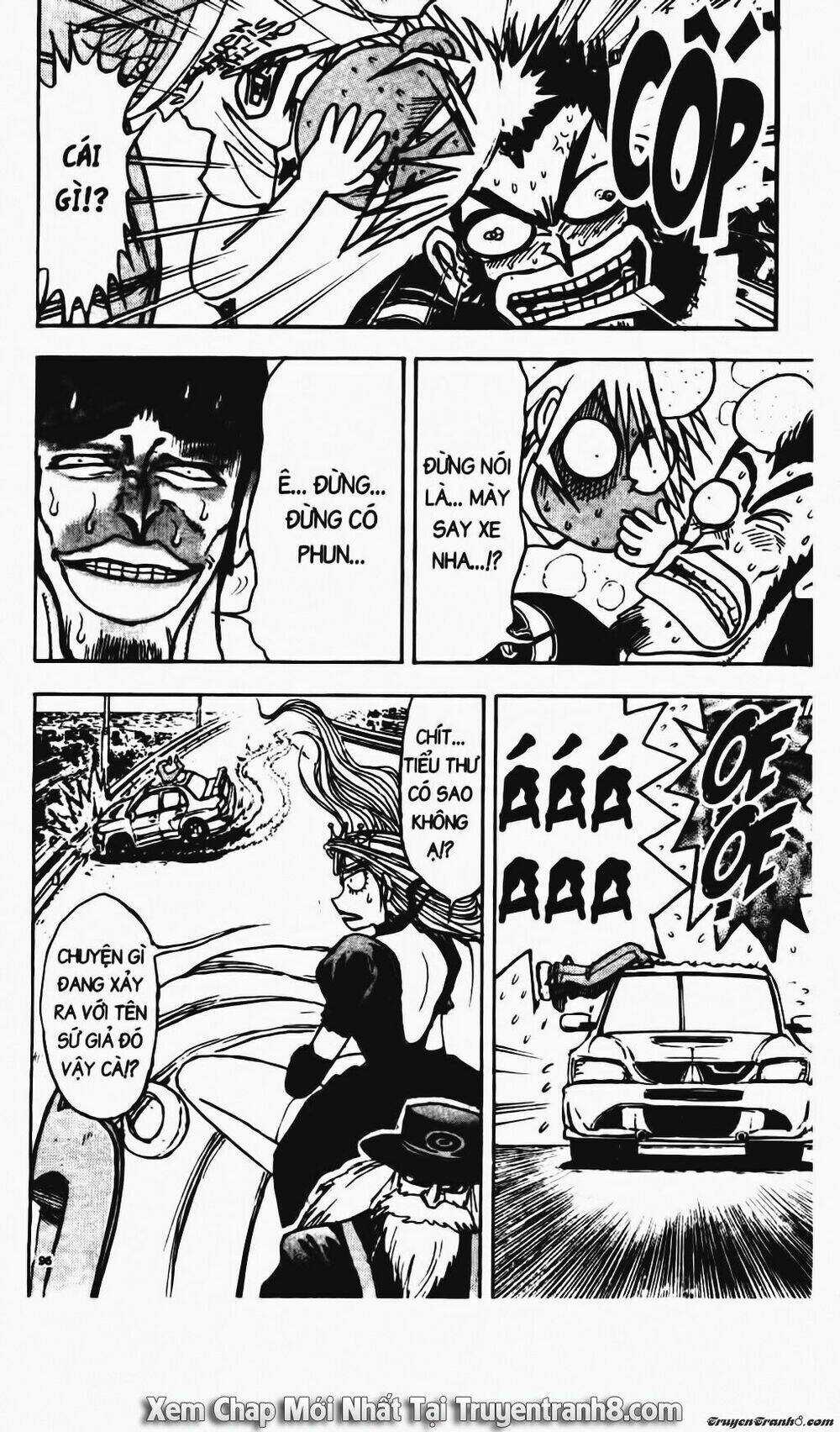 Sắc Lệnh Ánh Trăng Chapter 16 trang 3