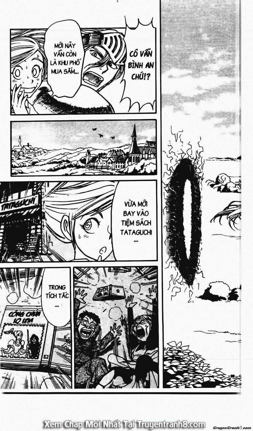 Sắc Lệnh Ánh Trăng Chapter 16 trang 5