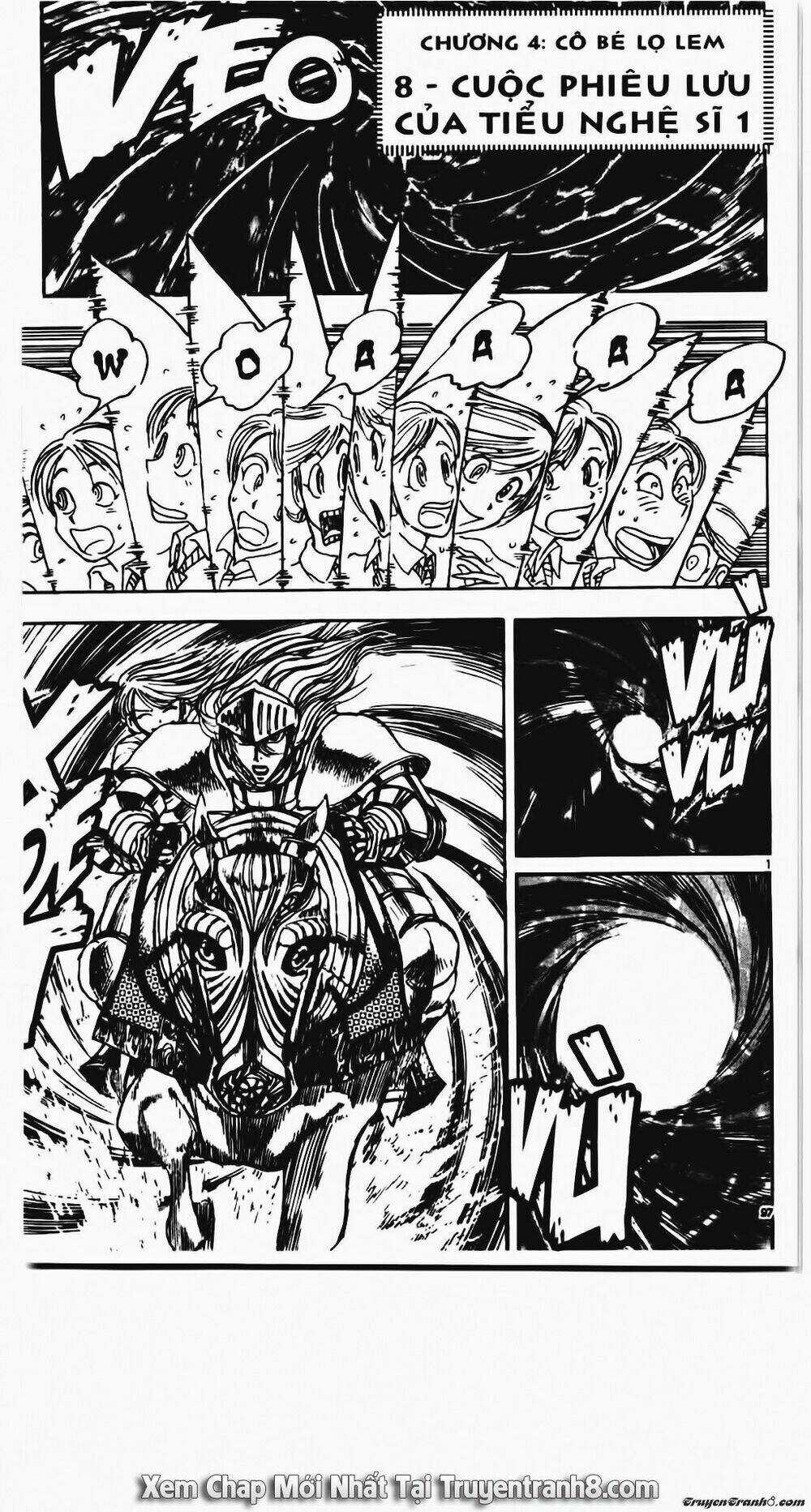 Sắc Lệnh Ánh Trăng Chapter 16 trang 6