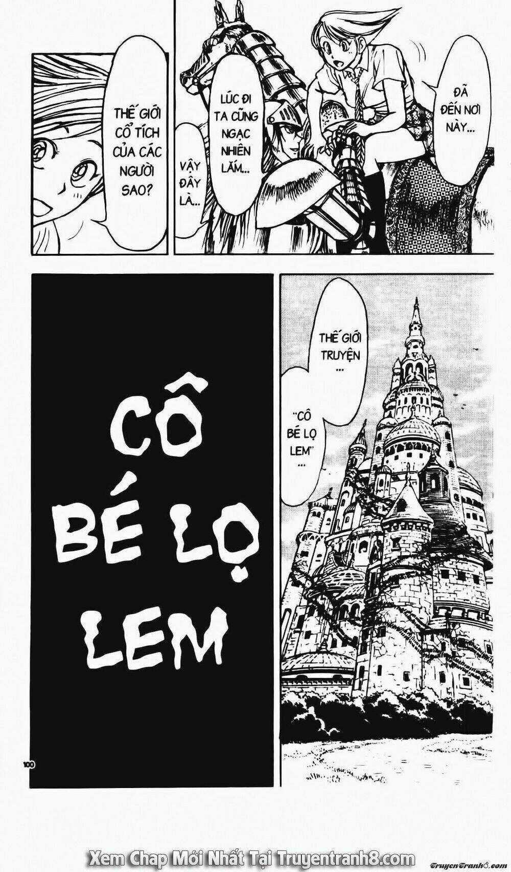 Sắc Lệnh Ánh Trăng Chapter 16 trang 7