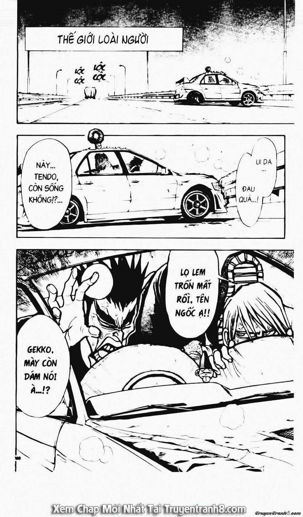 Sắc Lệnh Ánh Trăng Chapter 18 trang 15