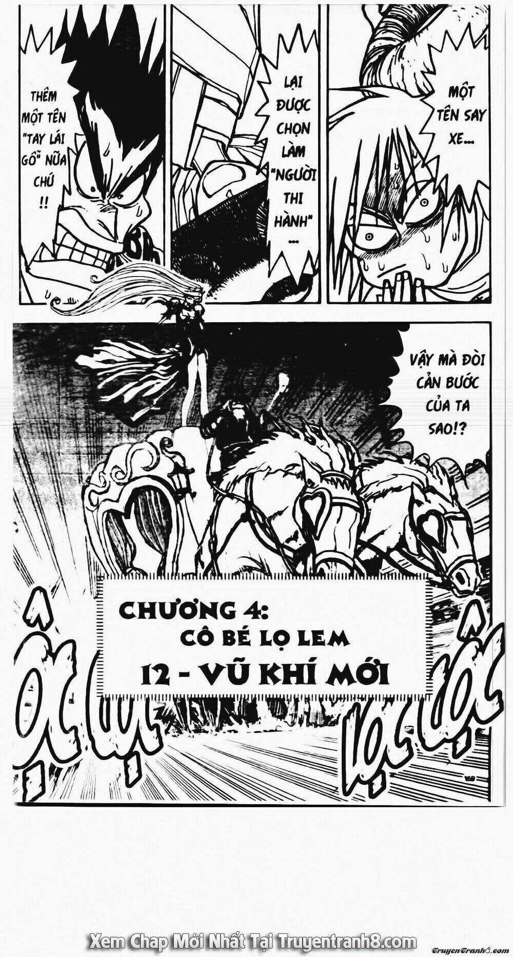 Sắc Lệnh Ánh Trăng Chapter 18 trang 16