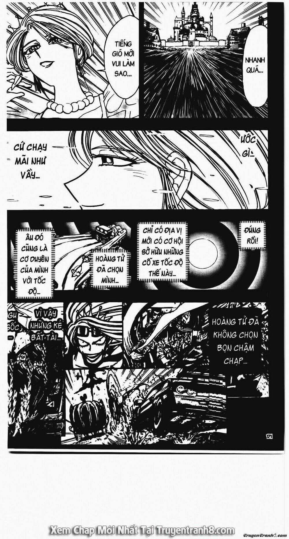 Sắc Lệnh Ánh Trăng Chapter 18 trang 18