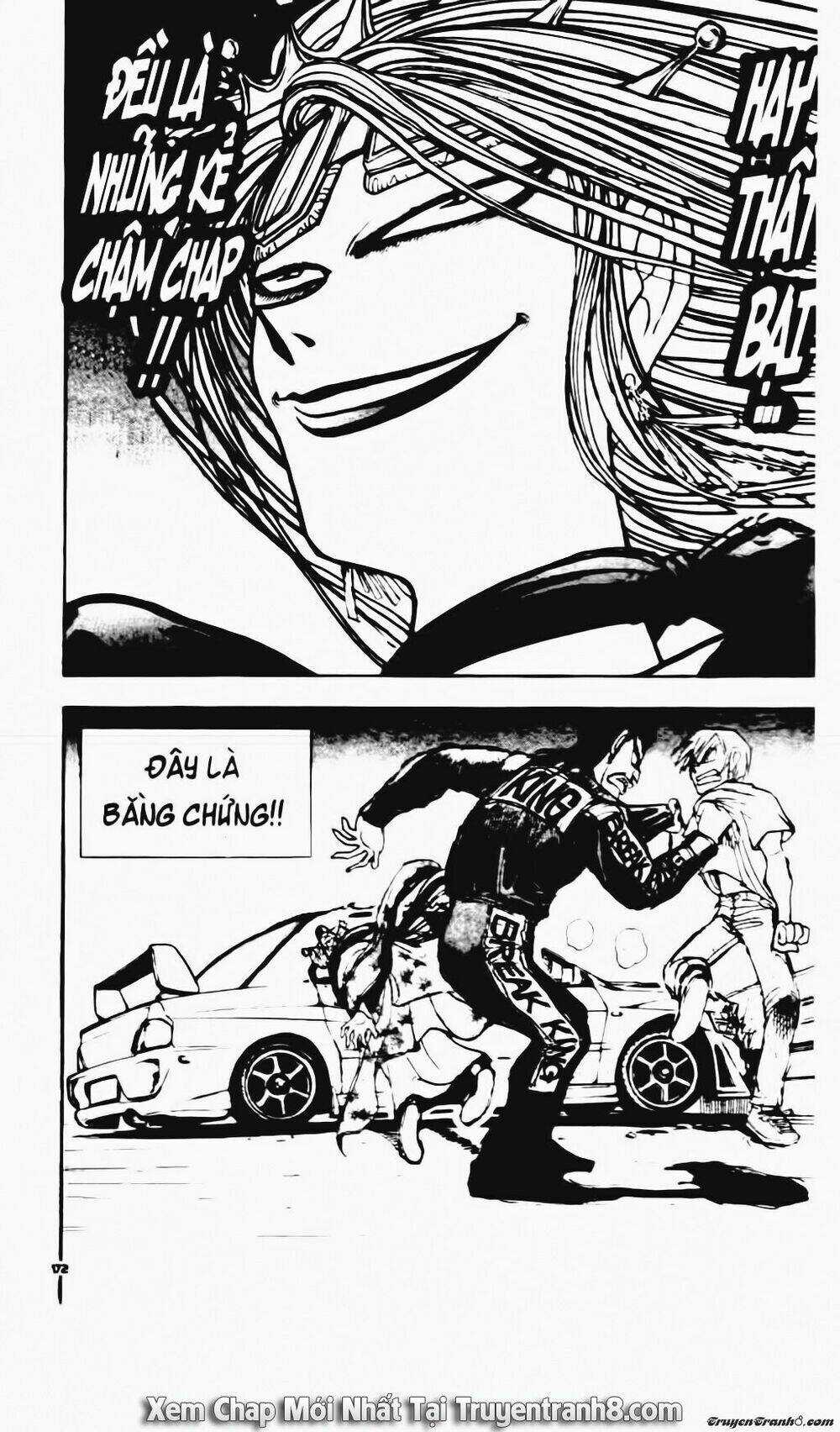 Sắc Lệnh Ánh Trăng Chapter 18 trang 19