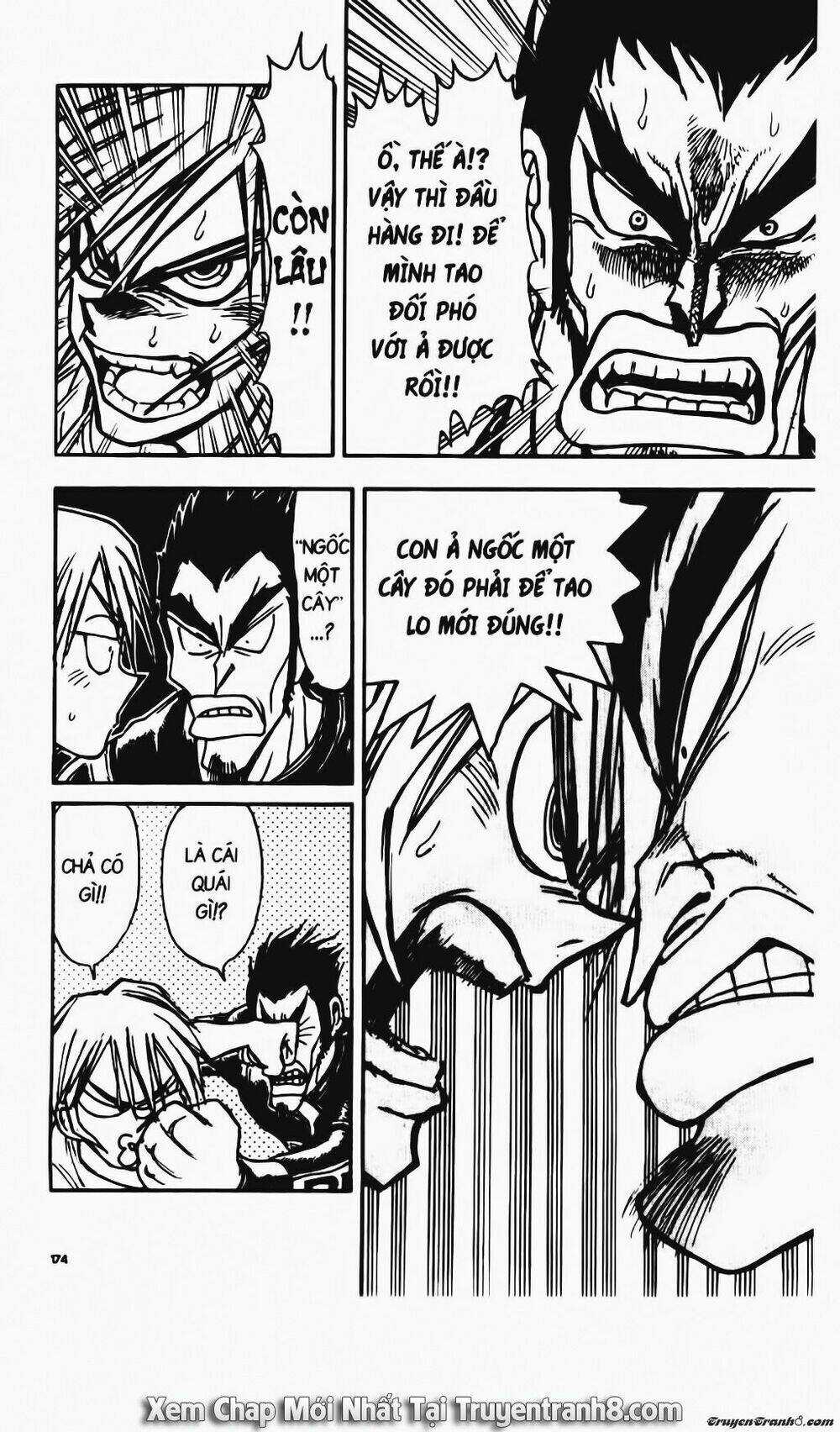 Sắc Lệnh Ánh Trăng Chapter 18 trang 21