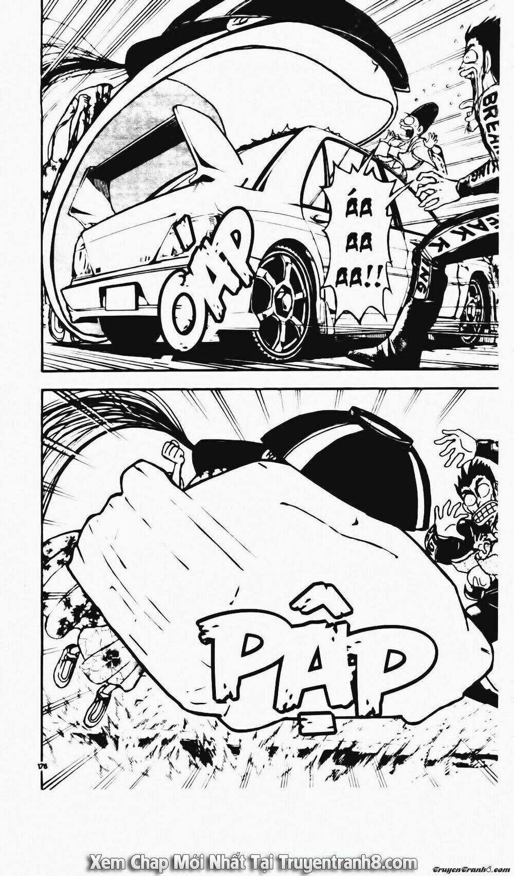 Sắc Lệnh Ánh Trăng Chapter 18 trang 23