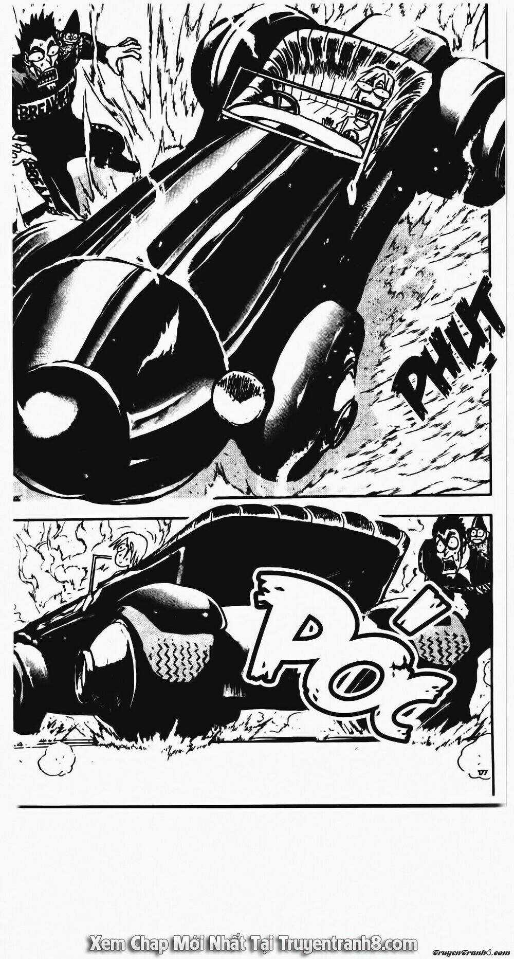 Sắc Lệnh Ánh Trăng Chapter 18 trang 24