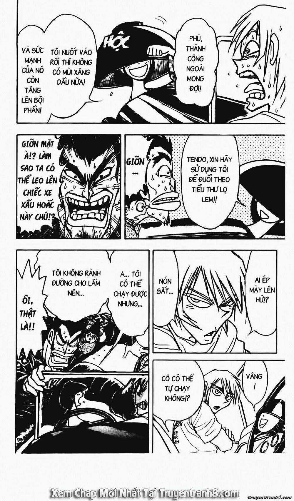 Sắc Lệnh Ánh Trăng Chapter 18 trang 25