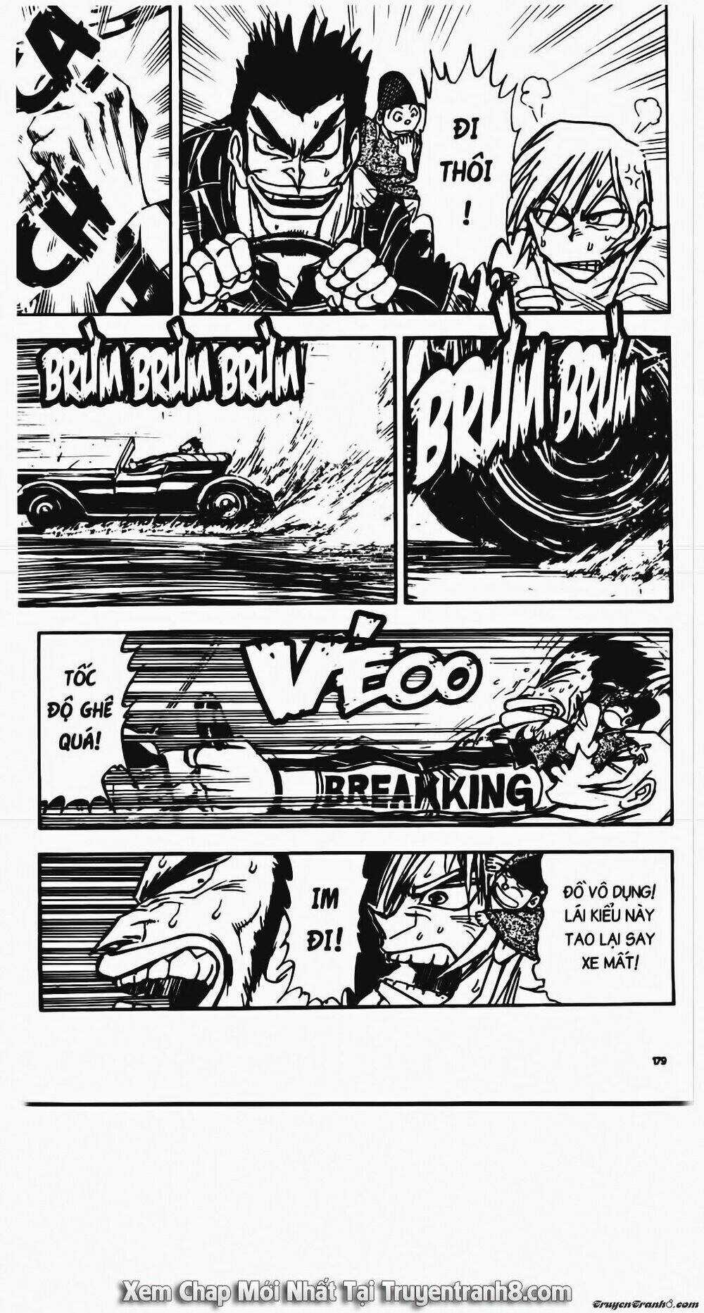 Sắc Lệnh Ánh Trăng Chapter 18 trang 26