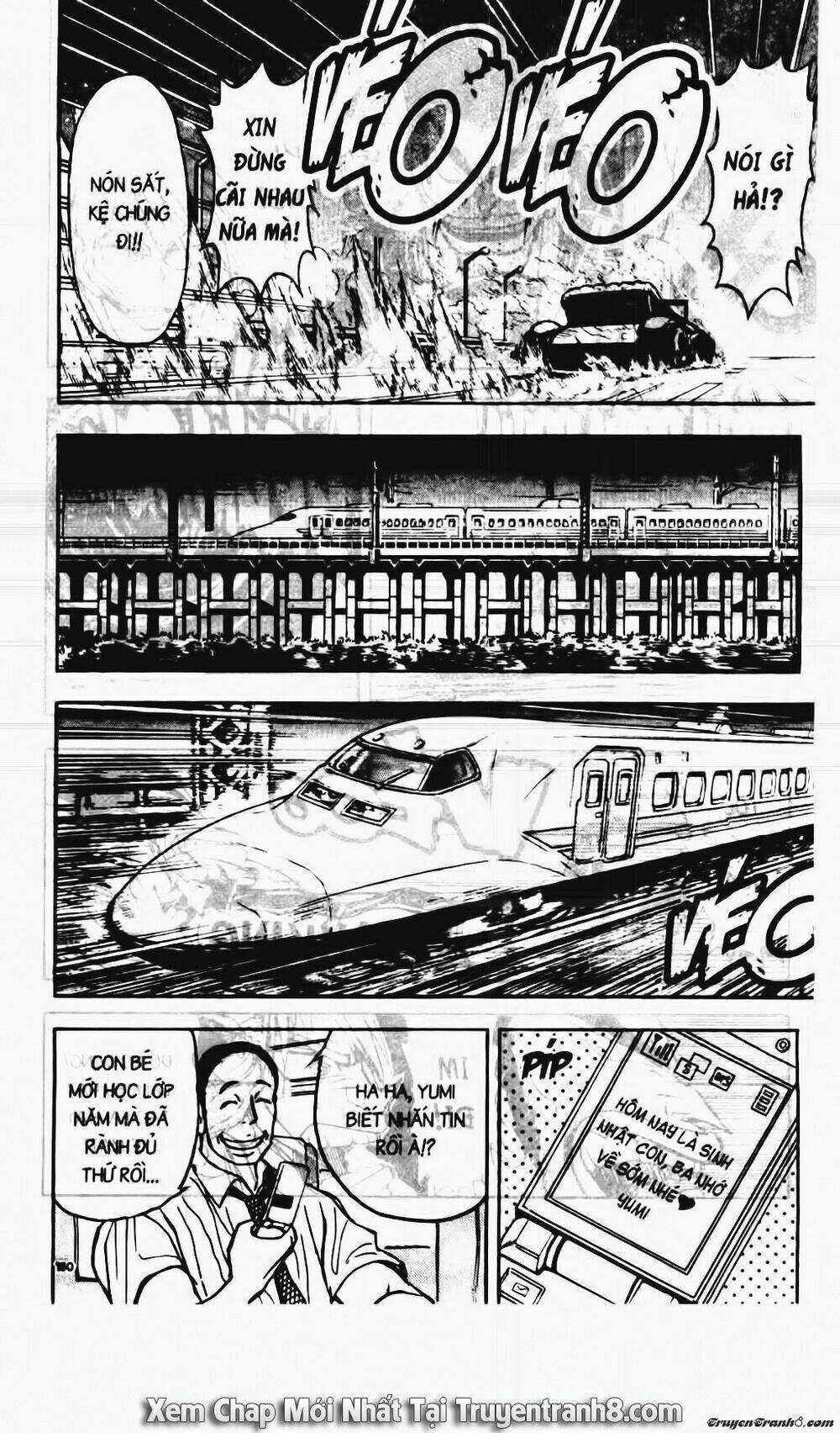 Sắc Lệnh Ánh Trăng Chapter 18 trang 27