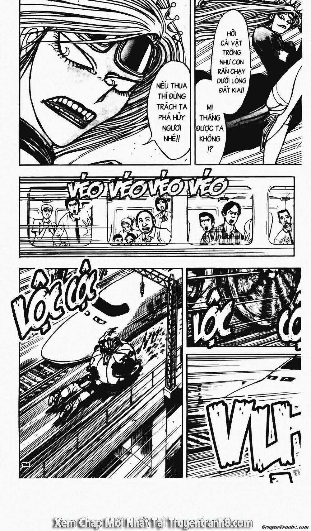 Sắc Lệnh Ánh Trăng Chapter 18 trang 29