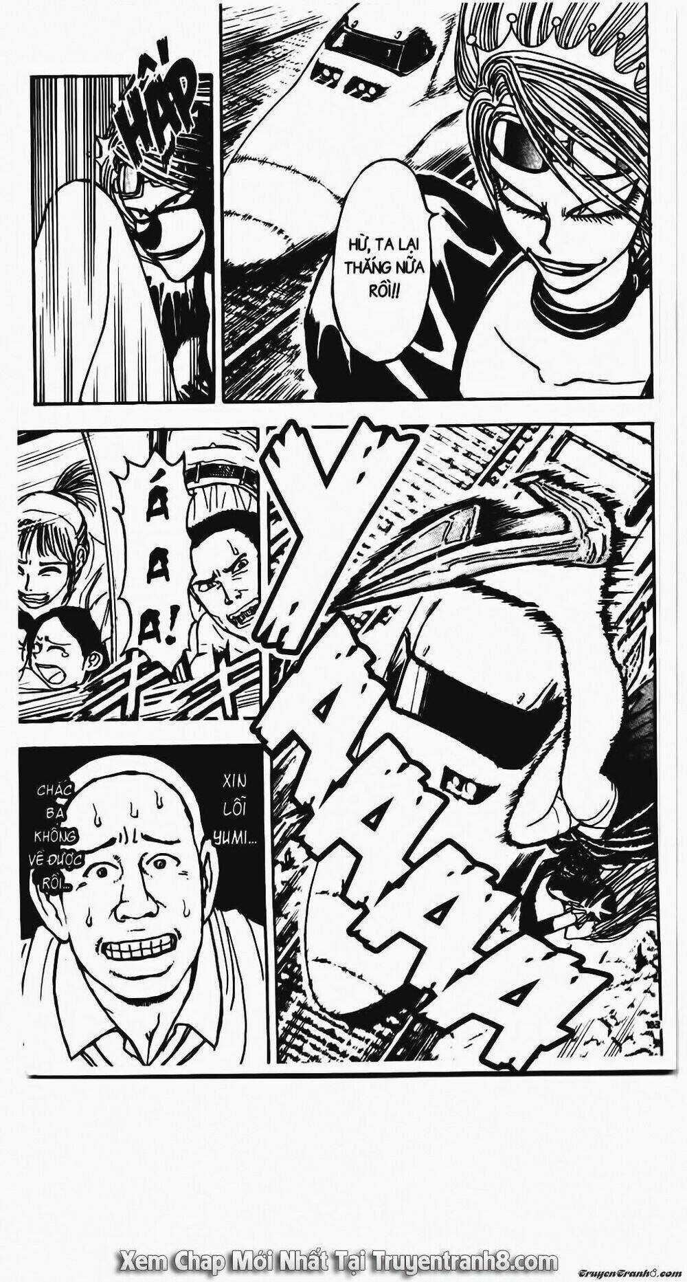 Sắc Lệnh Ánh Trăng Chapter 18 trang 30