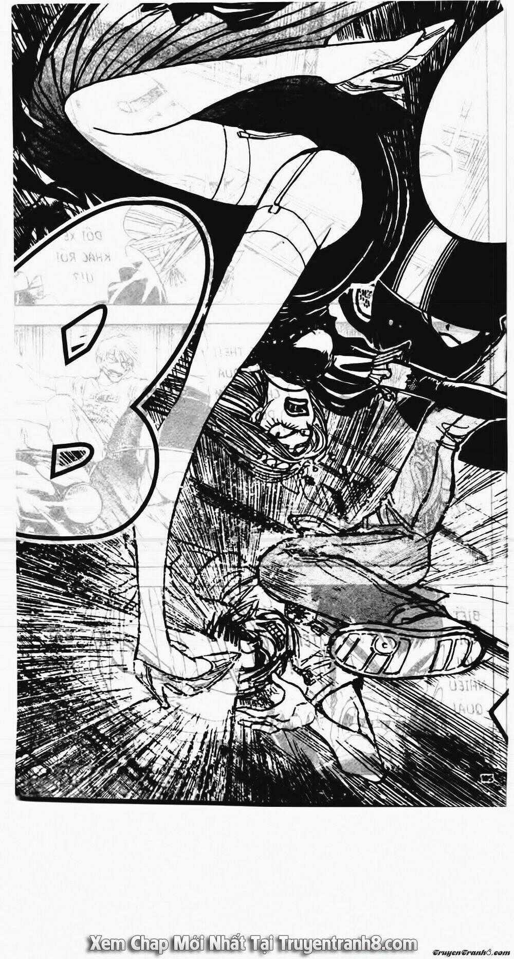 Sắc Lệnh Ánh Trăng Chapter 18 trang 32