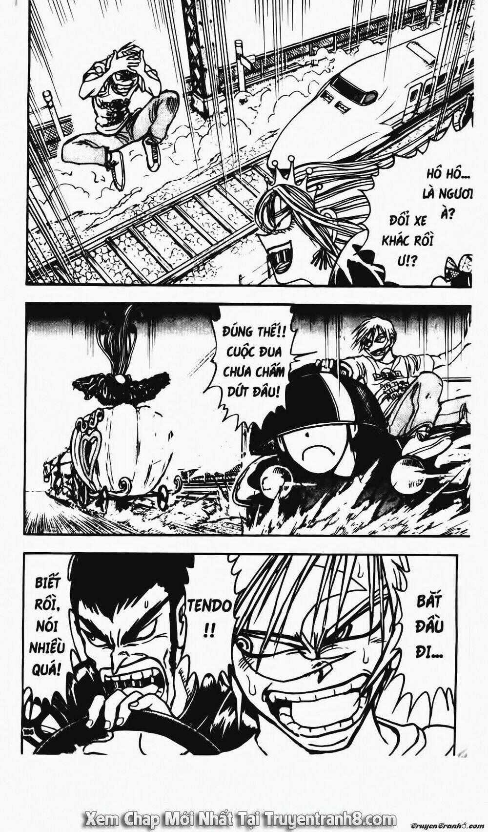 Sắc Lệnh Ánh Trăng Chapter 18 trang 33