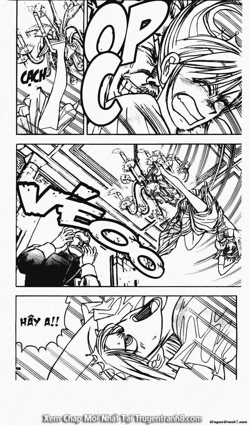 Sắc Lệnh Ánh Trăng Chapter 18 trang 5