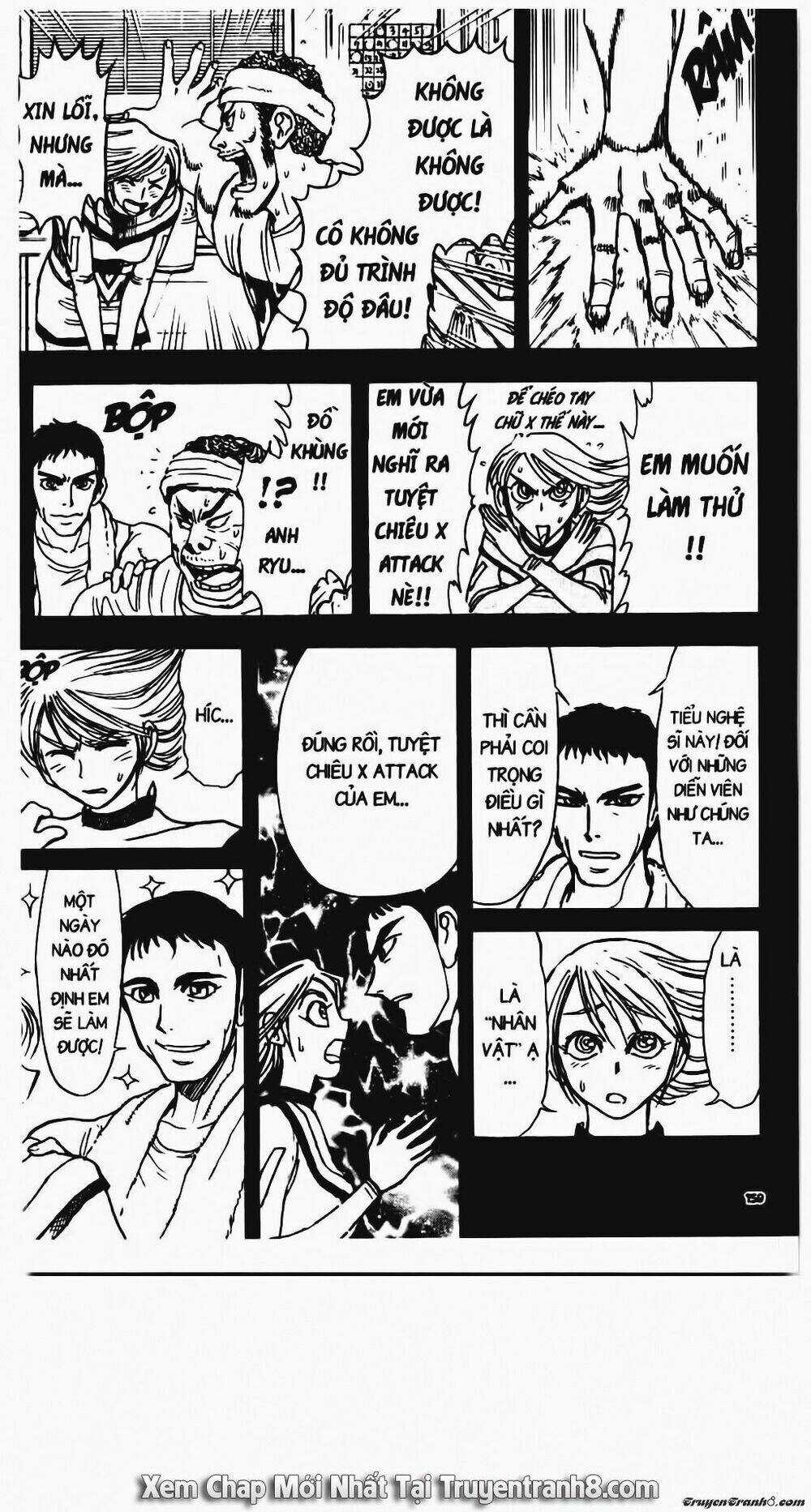 Sắc Lệnh Ánh Trăng Chapter 18 trang 6