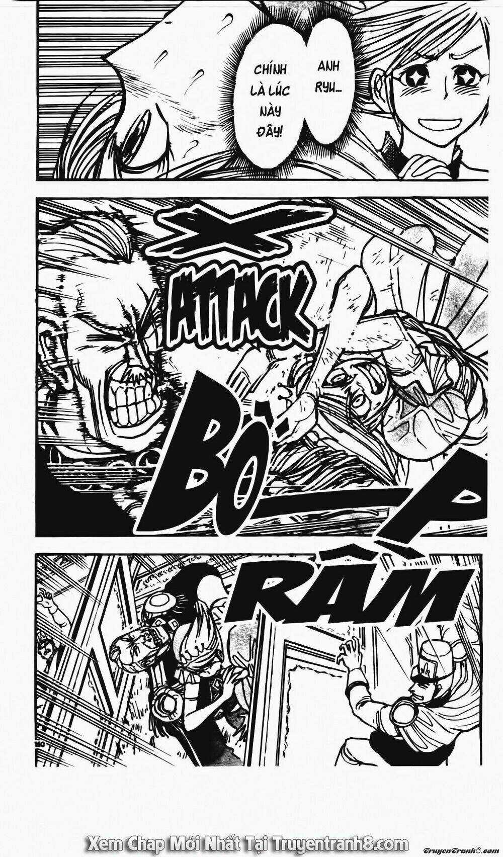 Sắc Lệnh Ánh Trăng Chapter 18 trang 7