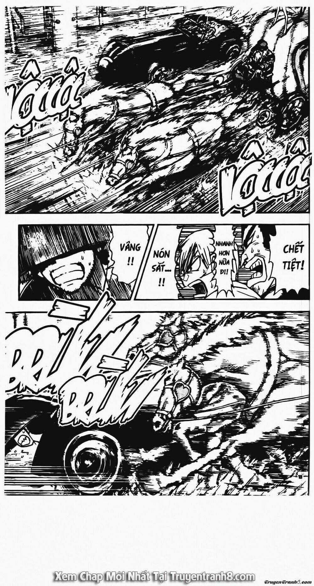 Sắc Lệnh Ánh Trăng Chapter 19 trang 10