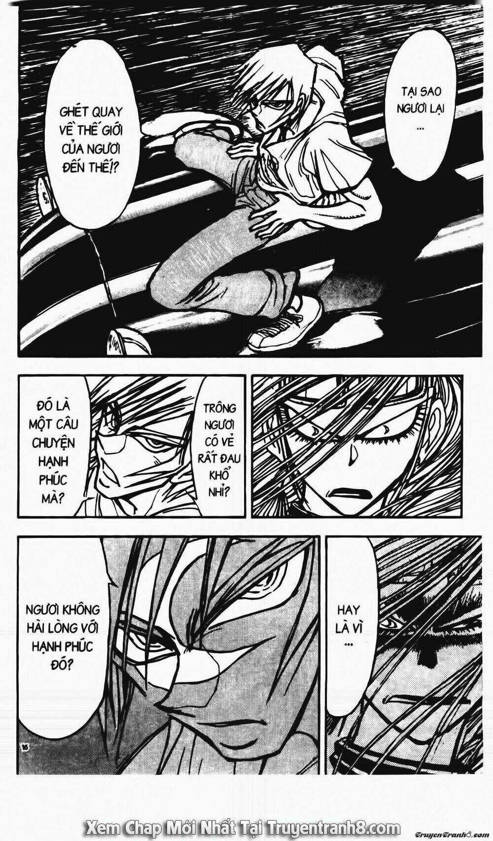 Sắc Lệnh Ánh Trăng Chapter 19 trang 13