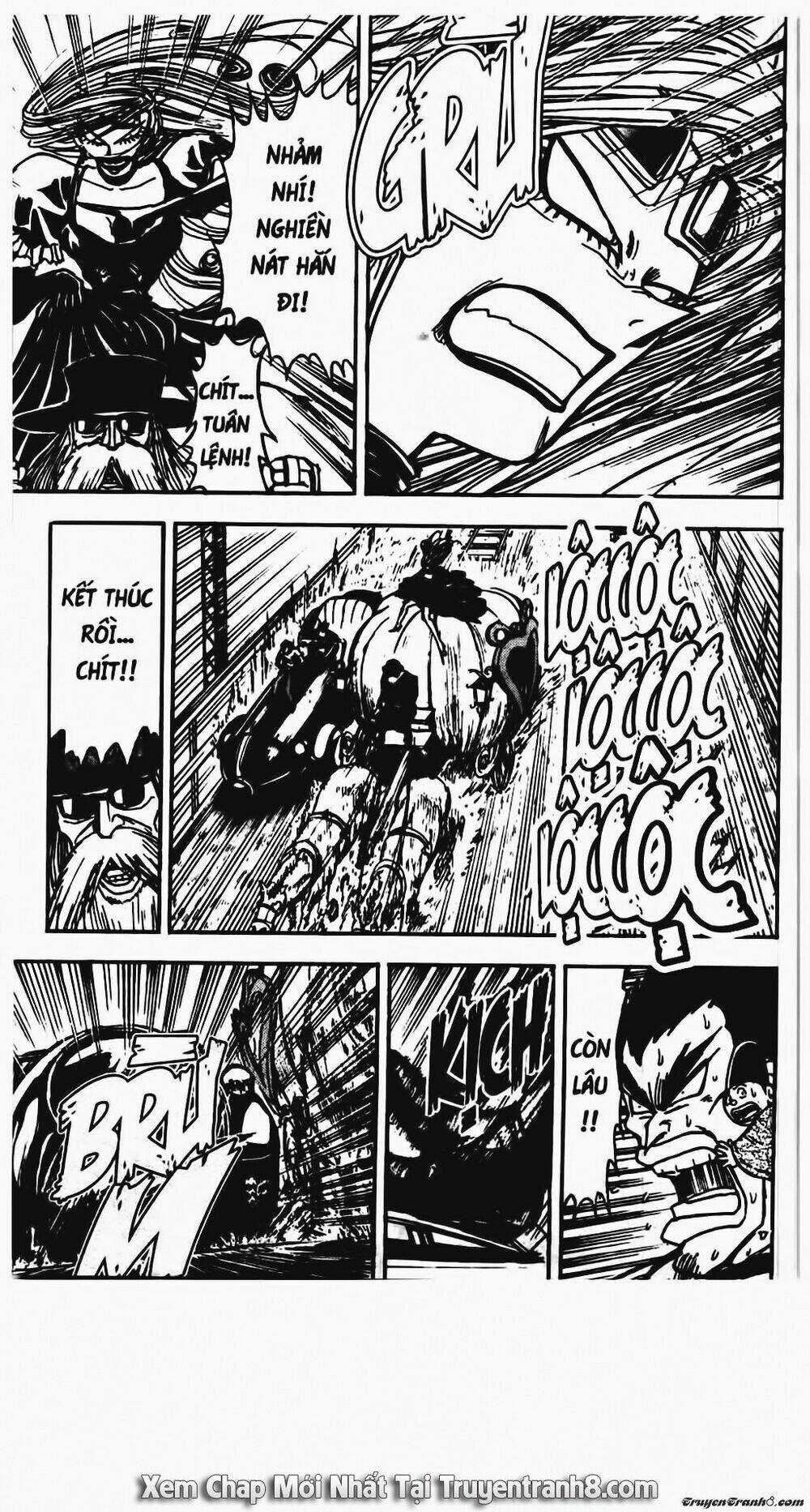 Sắc Lệnh Ánh Trăng Chapter 19 trang 14