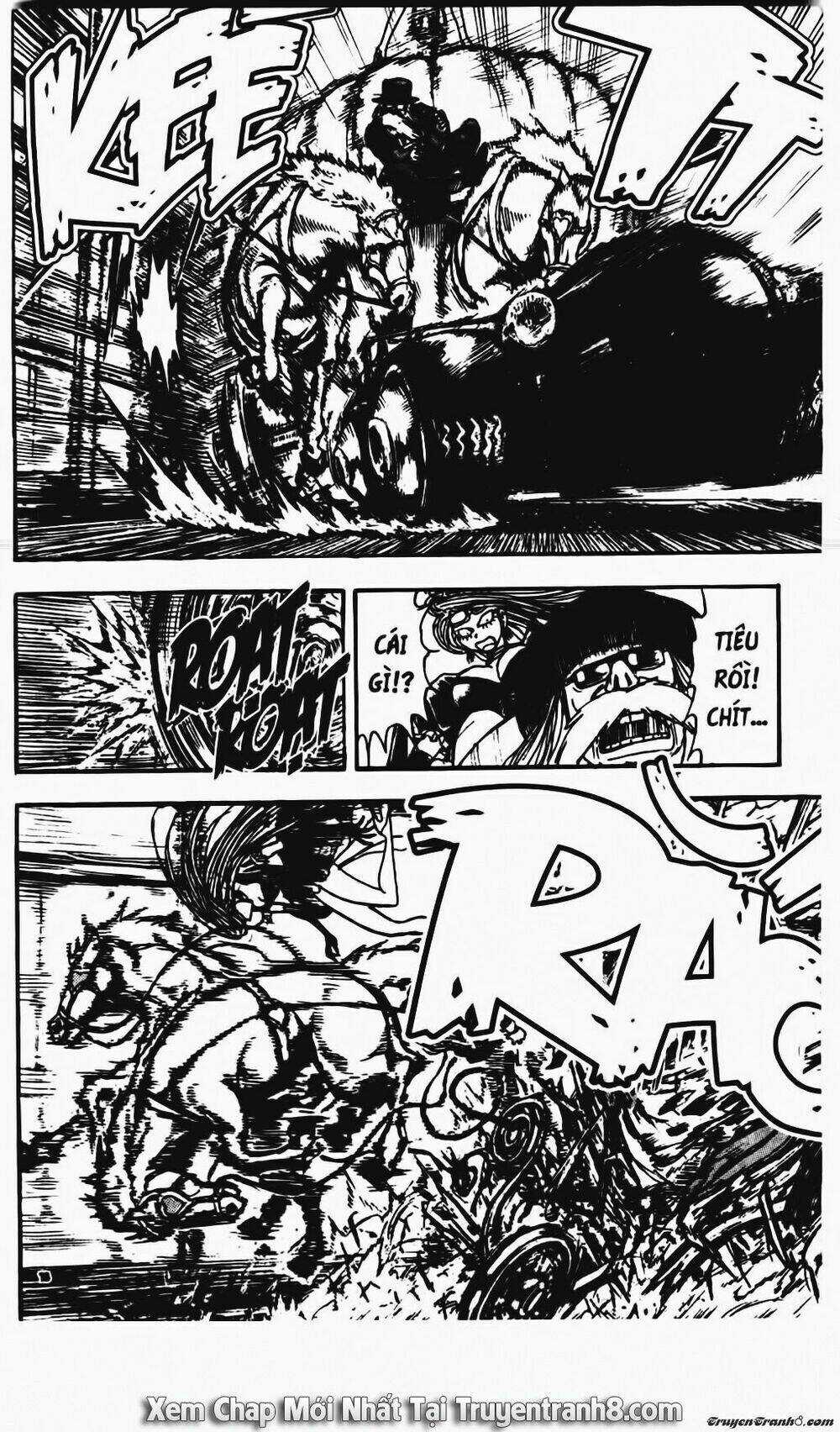 Sắc Lệnh Ánh Trăng Chapter 19 trang 15