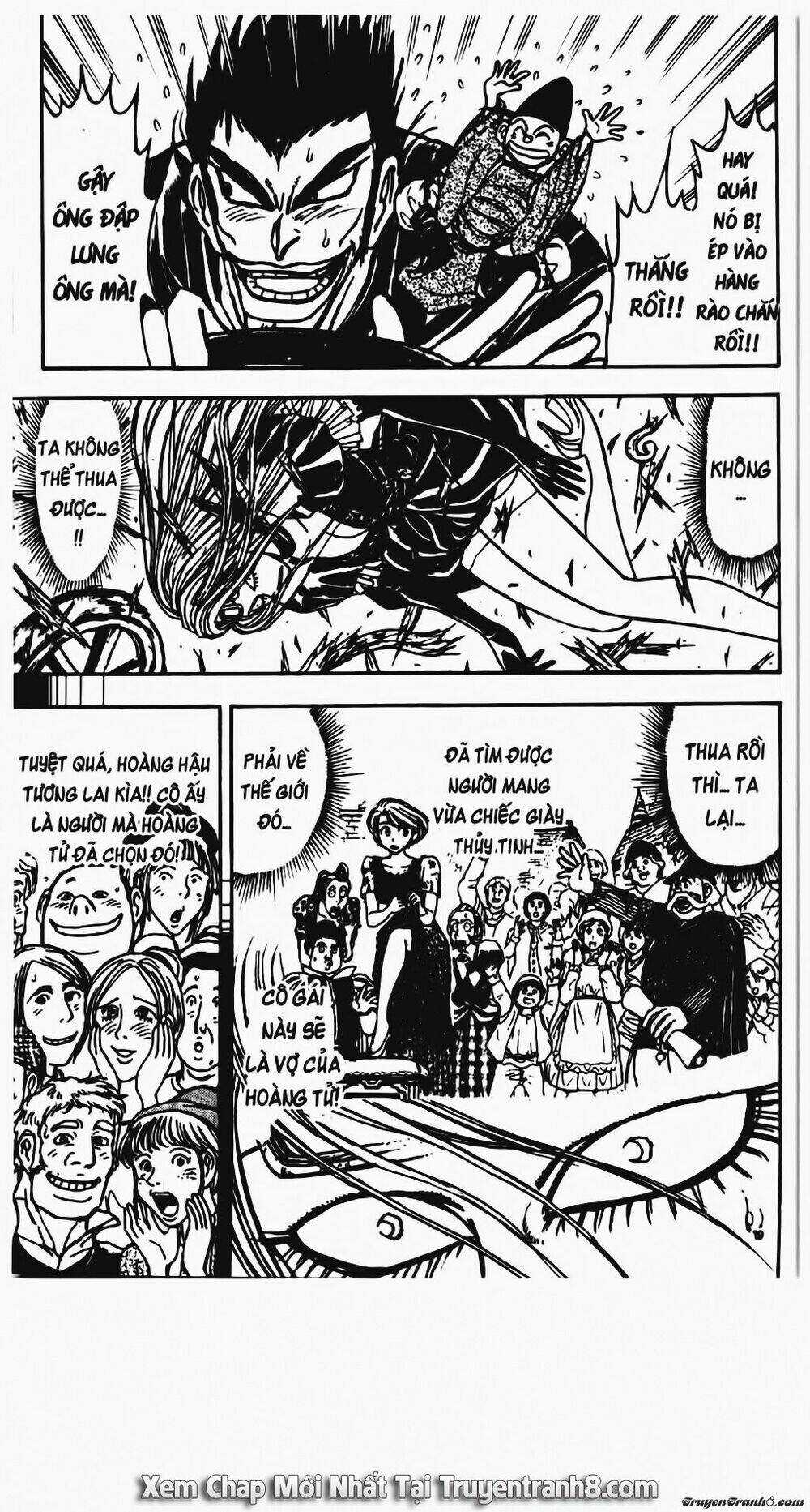 Sắc Lệnh Ánh Trăng Chapter 19 trang 16