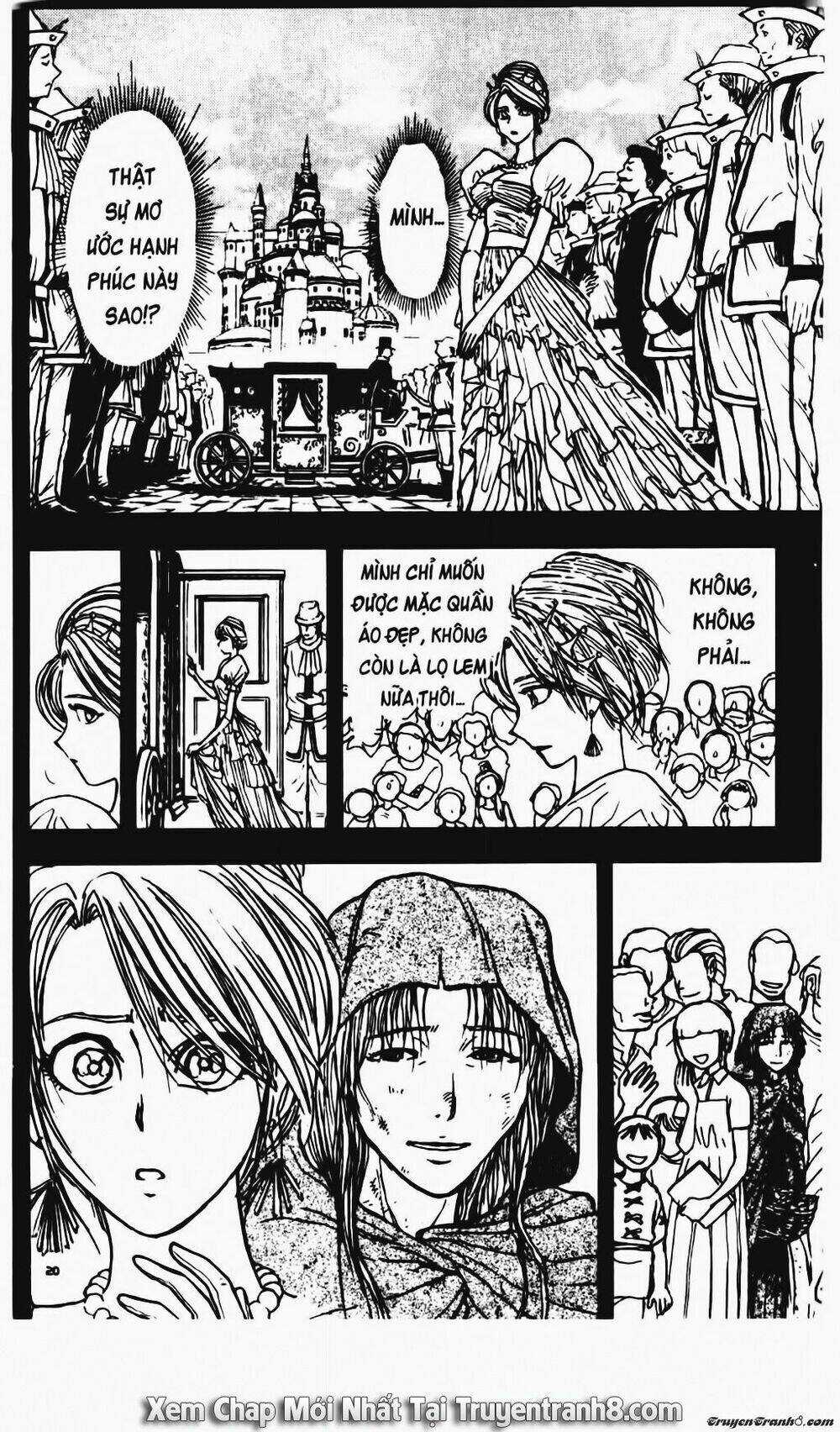 Sắc Lệnh Ánh Trăng Chapter 19 trang 17