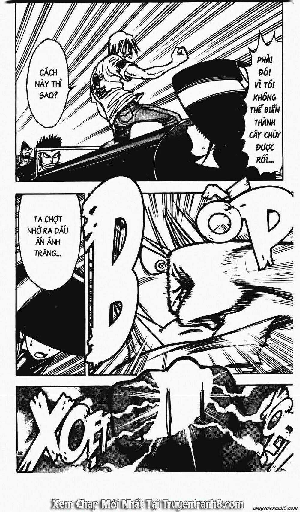 Sắc Lệnh Ánh Trăng Chapter 19 trang 19