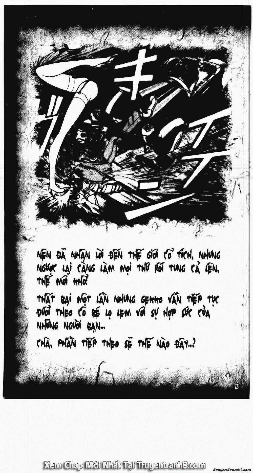 Sắc Lệnh Ánh Trăng Chapter 19 trang 2