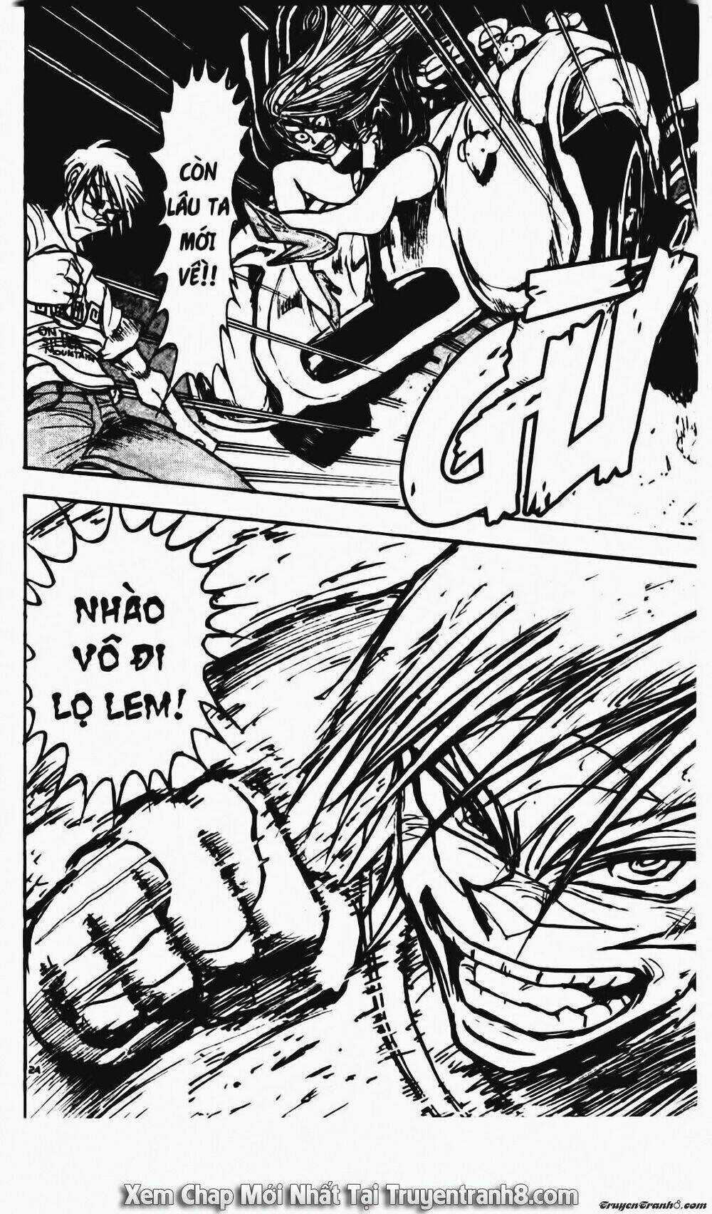 Sắc Lệnh Ánh Trăng Chapter 19 trang 21