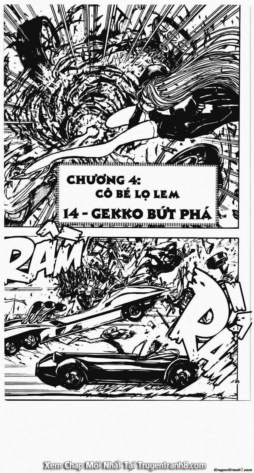 Sắc Lệnh Ánh Trăng Chapter 19 trang 22