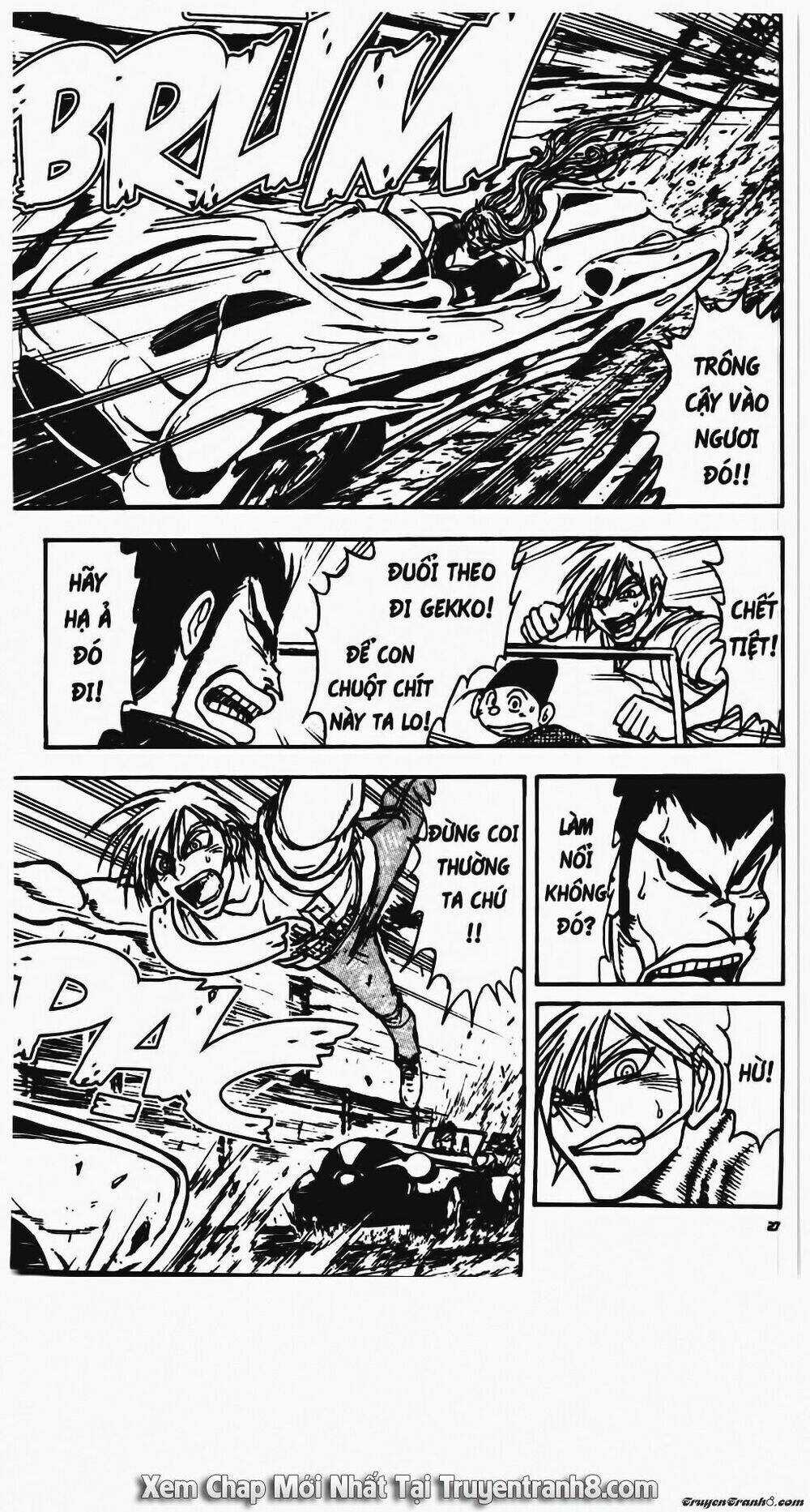 Sắc Lệnh Ánh Trăng Chapter 19 trang 24